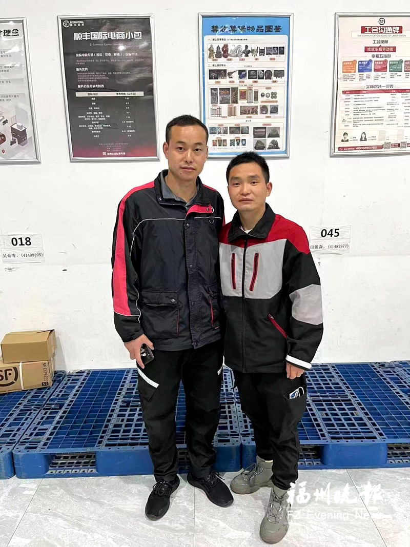 男子三次轻生，两名快递小哥奋力救人