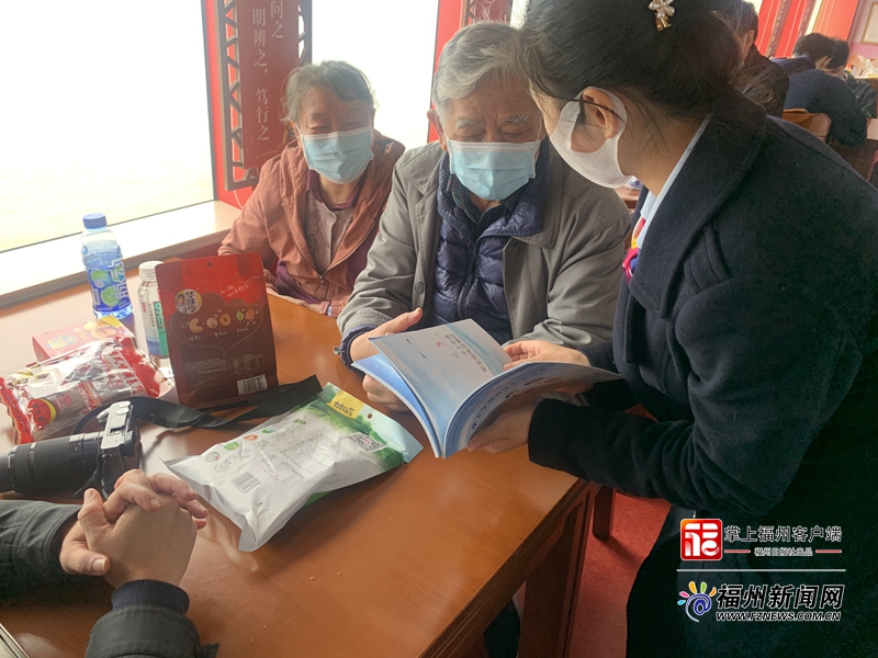 “五一”假期，福州文明旅游蔚然成风