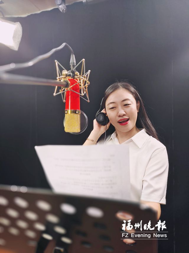 徐珍颖：带学生们唱响青春之歌