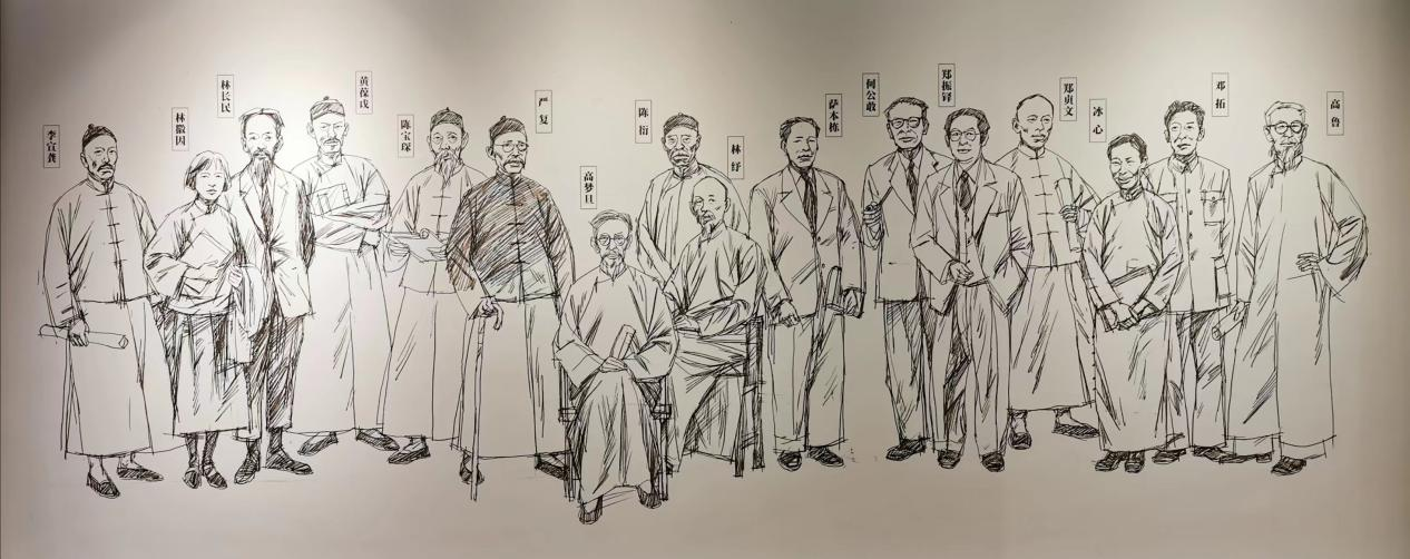 你不知道的福建 | 重温百年商务印书馆与福建知识分子的故事