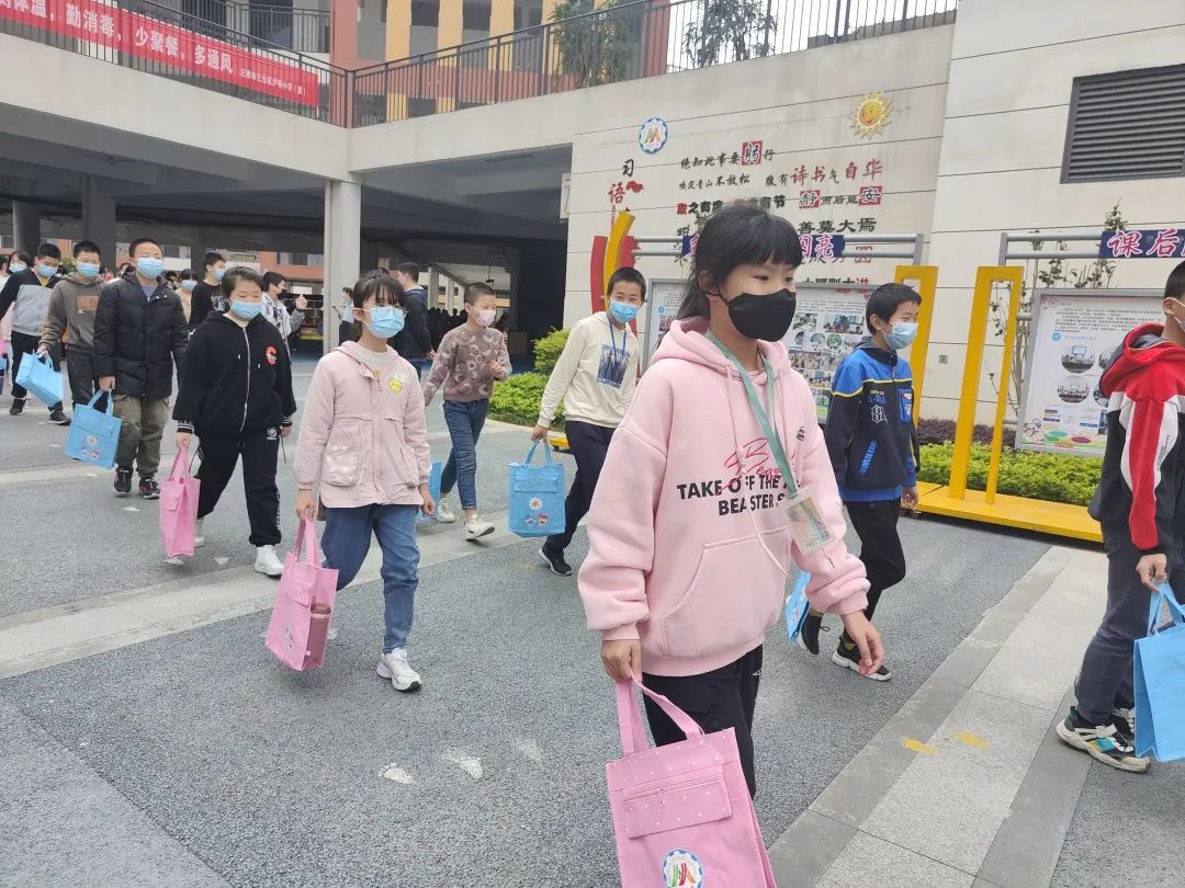 省教育厅推广第三批落实“双减”工作典型案例 福州一案例入选 省教育厅推广第三批落实“双减”工作典型案例 福州一案例入选
