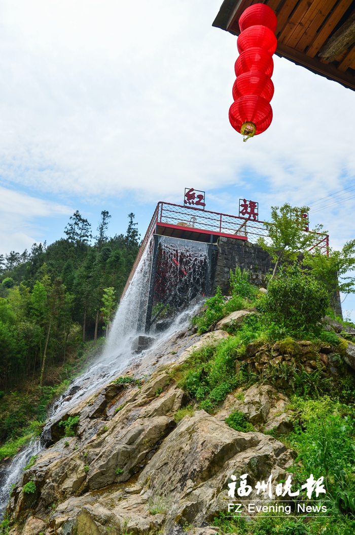 闽侯塘里村：空心村变“宝藏村”