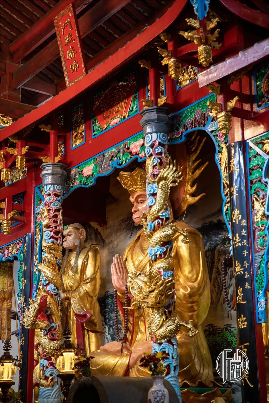 听福州|什么?齐天大圣竟然是“福州猴”? 听福州|什么?齐天大圣竟然是“福州猴”?