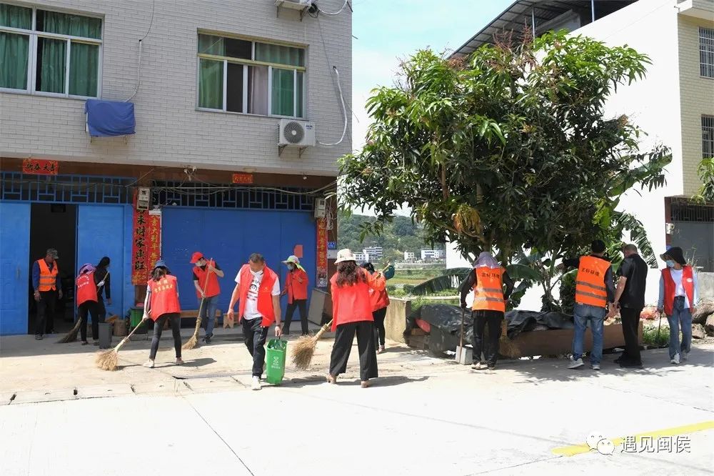 “河”我一起！这个行动在闽侯成为新风尚