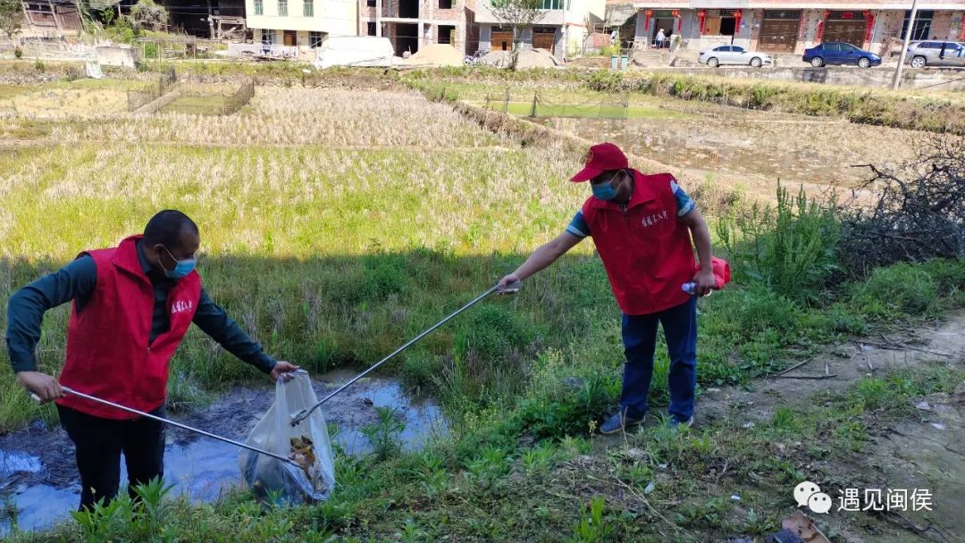 “河”我一起！这个行动在闽侯成为新风尚
