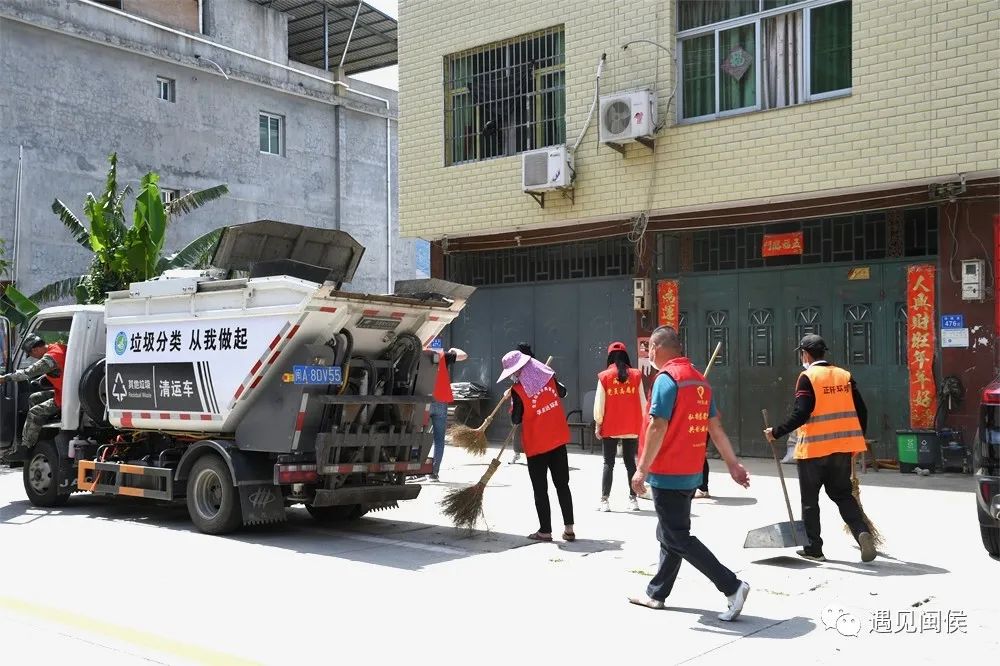 “河”我一起！这个行动在闽侯成为新风尚