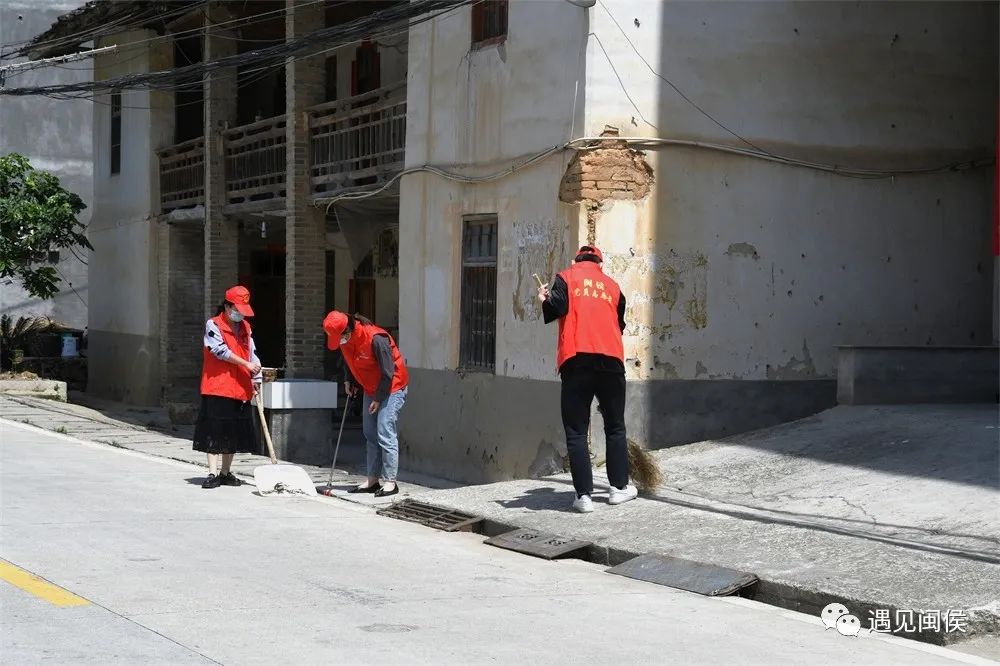 “河”我一起！这个行动在闽侯成为新风尚