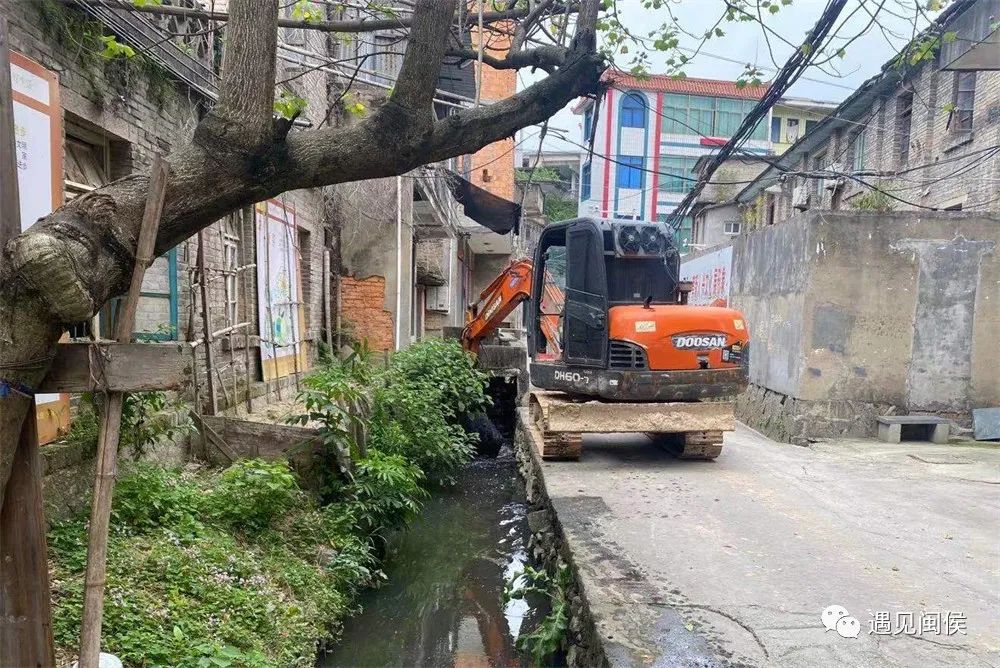 “河”我一起！这个行动在闽侯成为新风尚