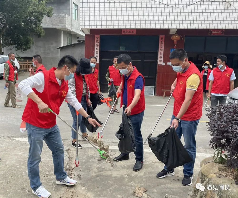 “河”我一起！这个行动在闽侯成为新风尚