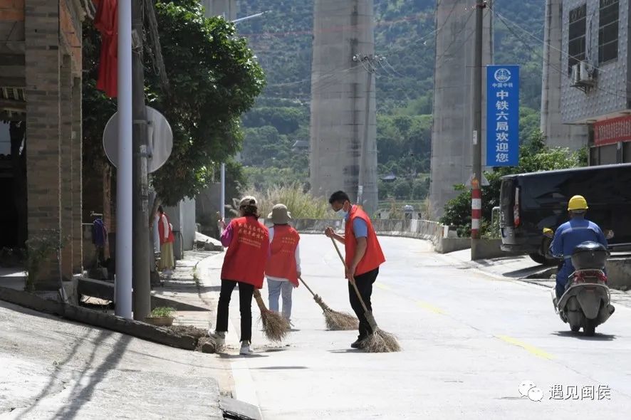 “河”我一起！这个行动在闽侯成为新风尚
