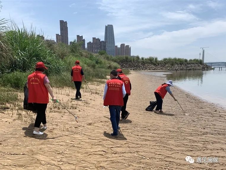 “河”我一起！这个行动在闽侯成为新风尚