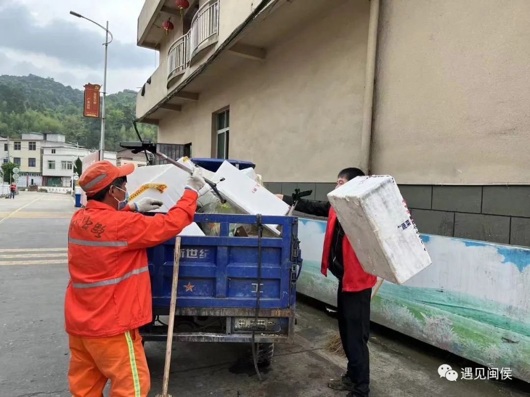 “河”我一起！这个行动在闽侯成为新风尚