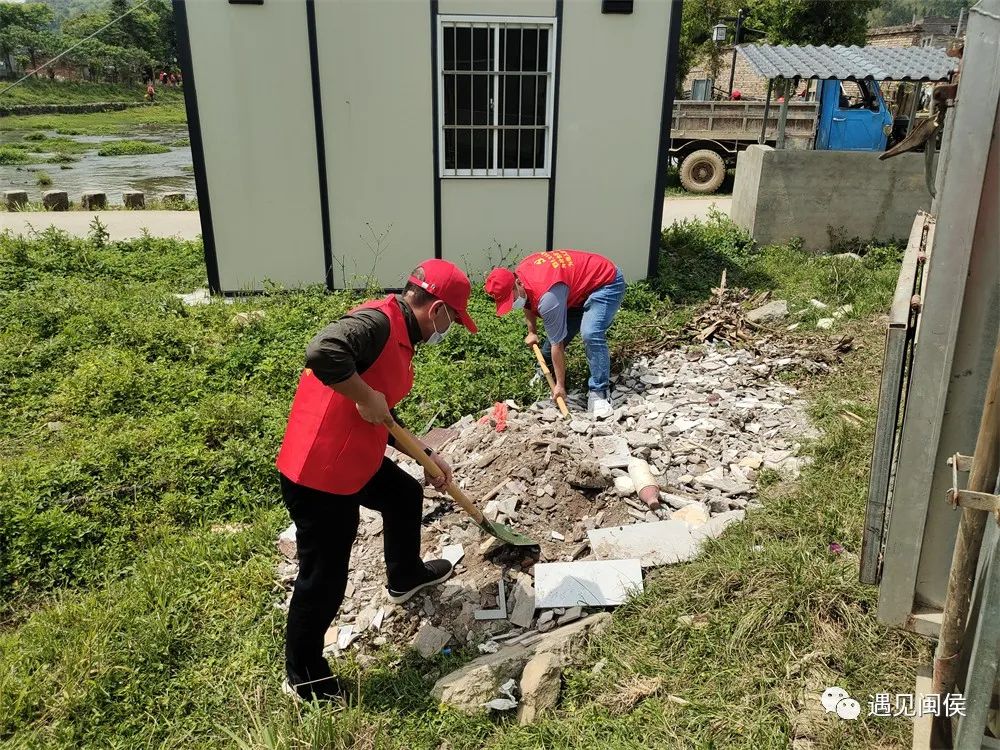 “河”我一起！这个行动在闽侯成为新风尚