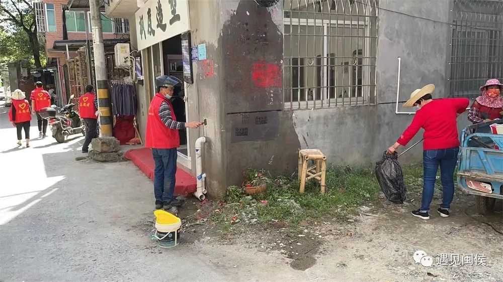 “河”我一起！这个行动在闽侯成为新风尚