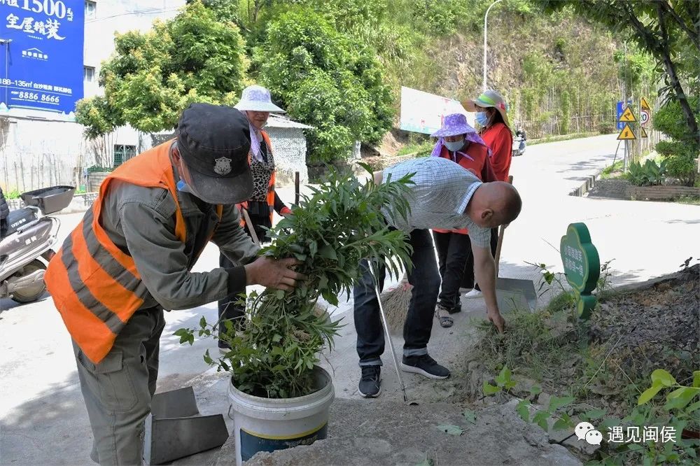“河”我一起！这个行动在闽侯成为新风尚