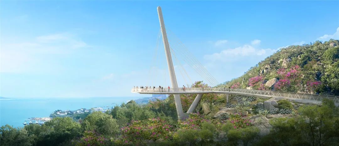 超靓！福建又将多一条可看山望海的健康步道