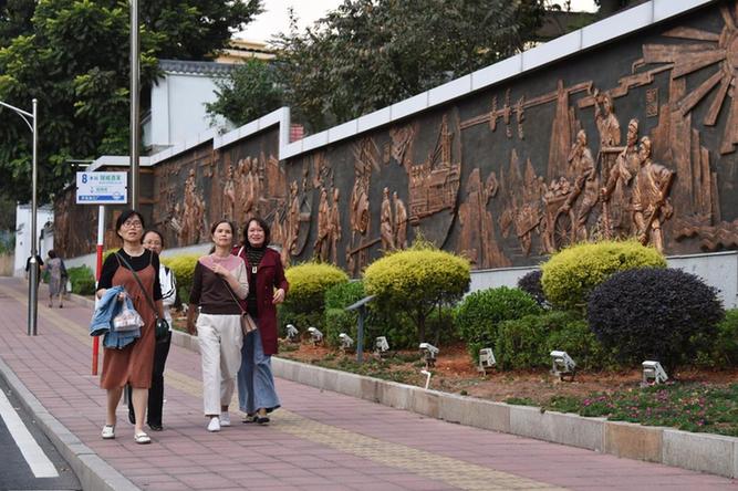 奋进新征程 建功新时代·伟大变革｜“清新福建”的新“碳”索