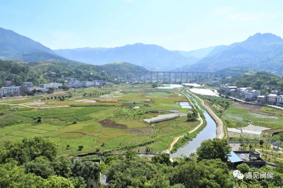 省内首个！闽侯小箬这个小山村解锁乡村振兴“幸福密码”