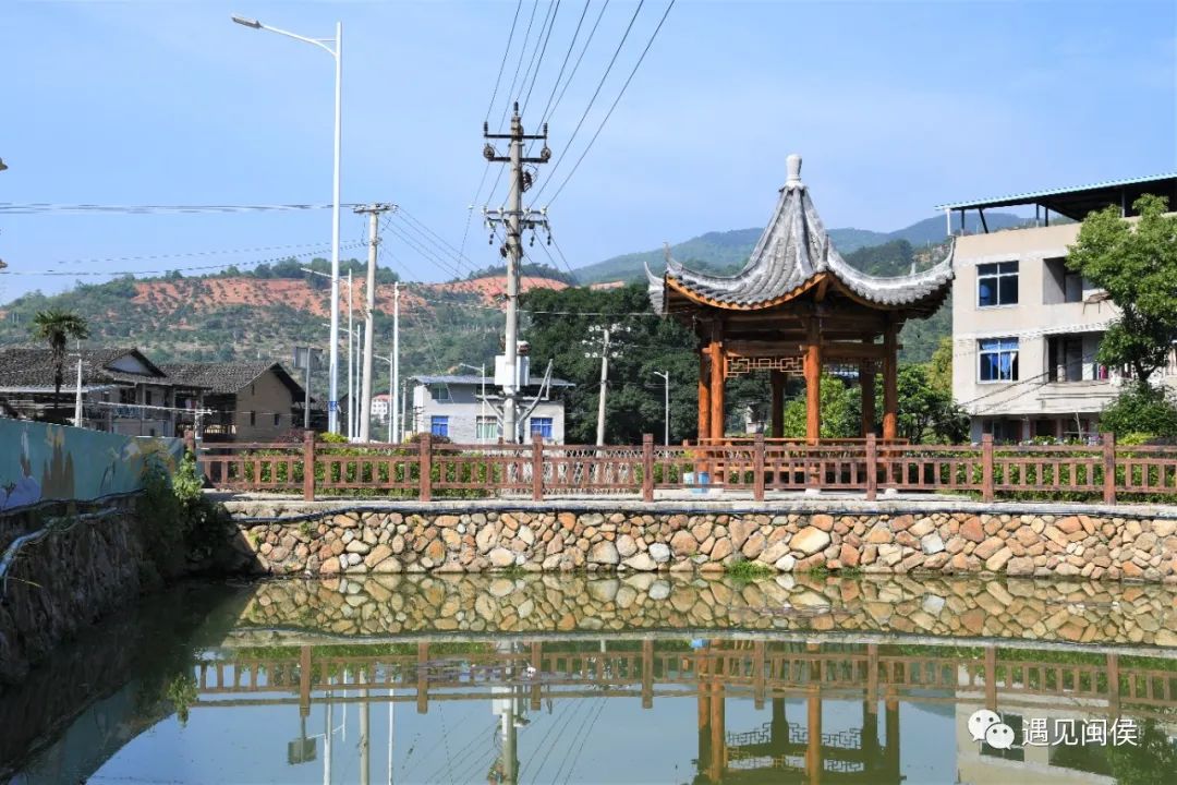 省内首个！闽侯小箬这个小山村解锁乡村振兴“幸福密码”