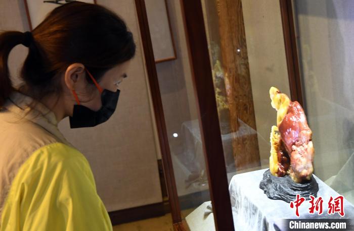 福建省工艺美术大师作品系列传承展 “艺海扬帆”