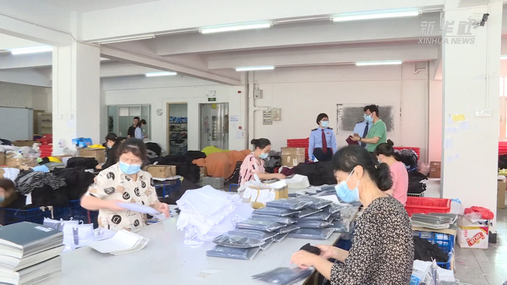 民营经济重镇泉州：直达快享新模式 纾困发展有动力