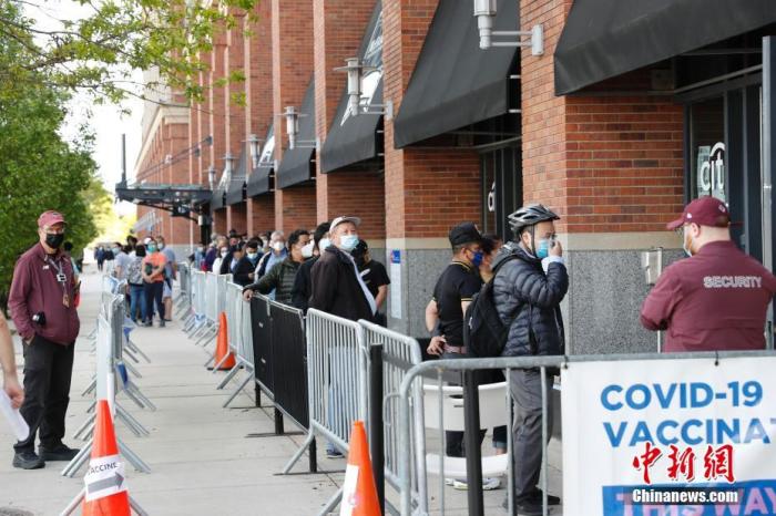 因资金短缺 白宫官员警告美国秋季陷入疫苗荒