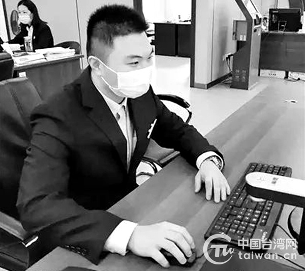“福州青年五四奖章”获得者台青李京机：做台胞们的贴心“号长”