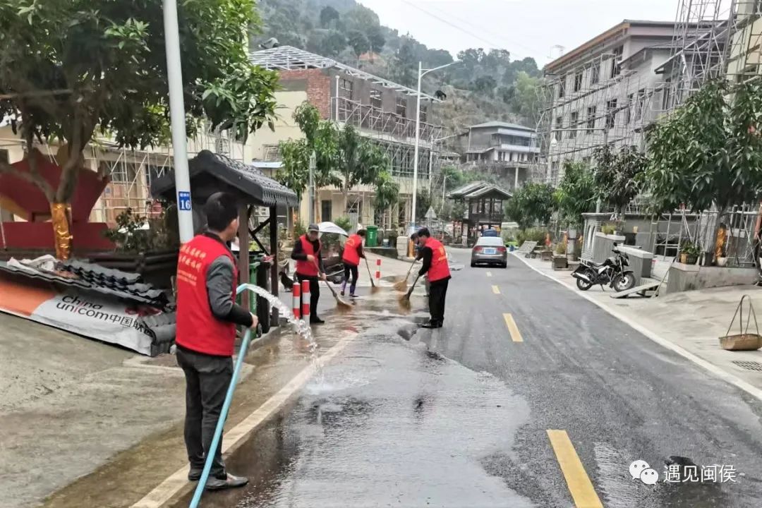 “积分换礼品”，闽侯福田村“积”发新活力