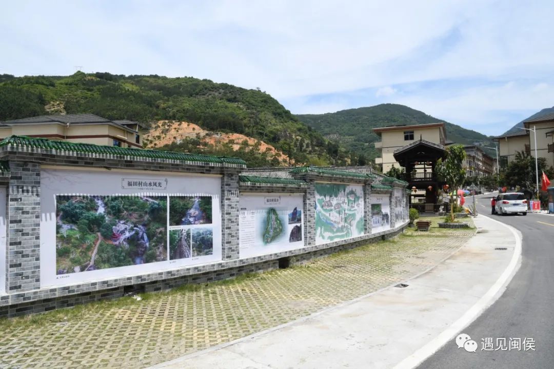 “积分换礼品”，闽侯福田村“积”发新活力