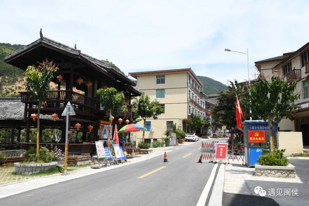 “积分换礼品”，闽侯福田村“积”发新活力