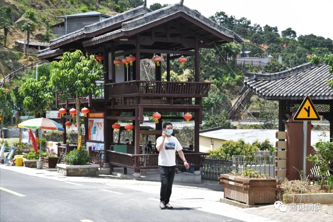 “积分换礼品”，闽侯福田村“积”发新活力