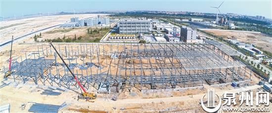 全球最大高性能膜材项目在泉加快建设 预计年底投产