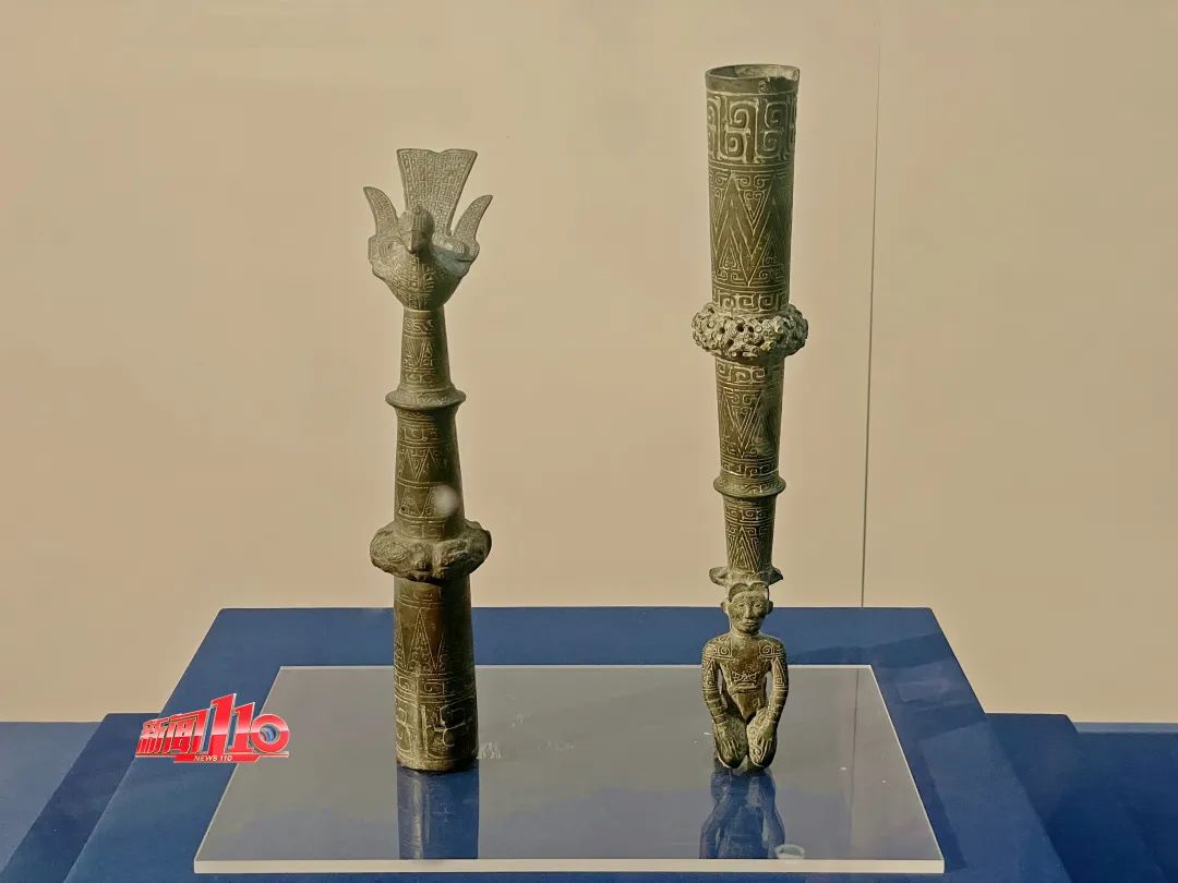 5月12日开展！一批三星堆文物来福州了