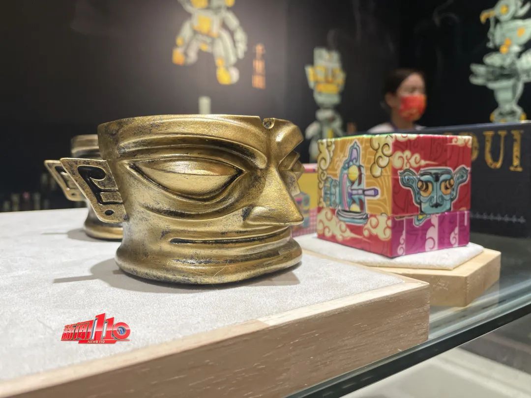 5月12日开展！一批三星堆文物来福州了