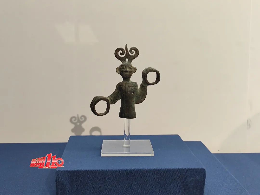 5月12日开展！一批三星堆文物来福州了