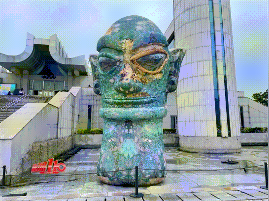 5月12日开展！一批三星堆文物来福州了