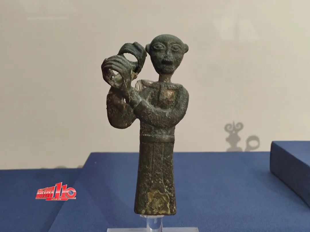 5月12日开展！一批三星堆文物来福州了