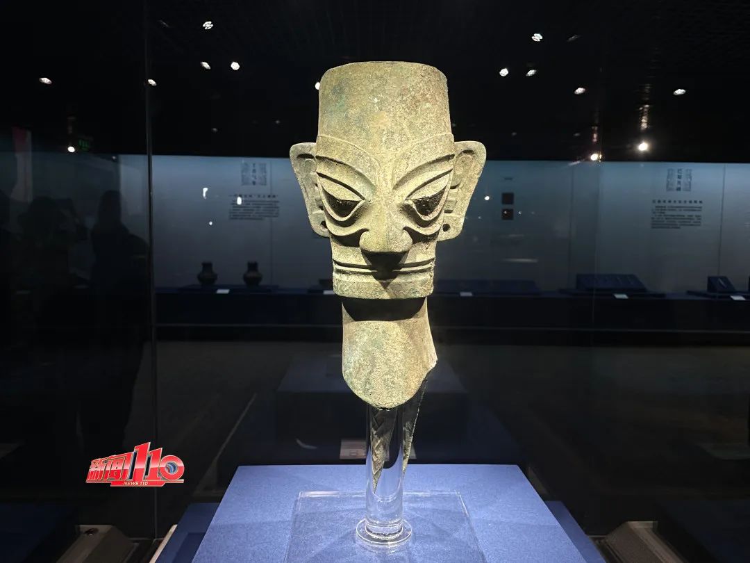 5月12日开展！一批三星堆文物来福州了