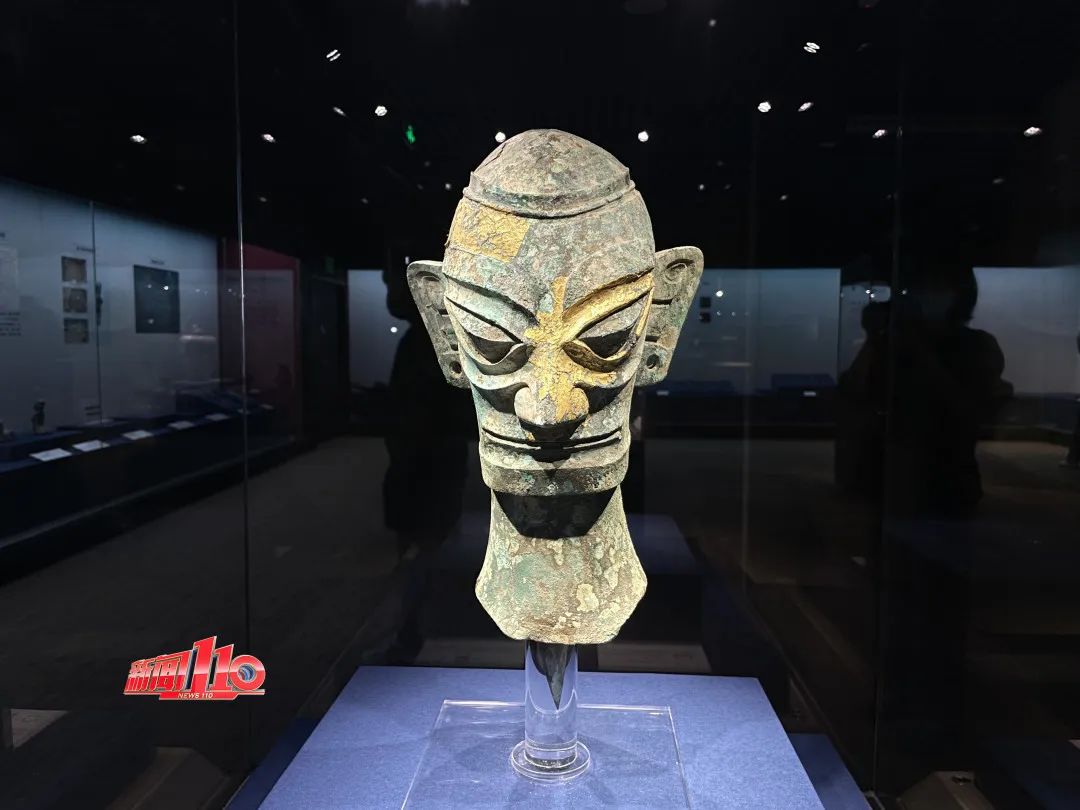 5月12日开展！一批三星堆文物来福州了