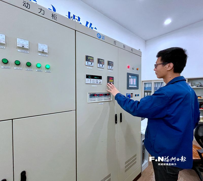 福建澳蓝成长为蒸发冷却行业“小巨人”