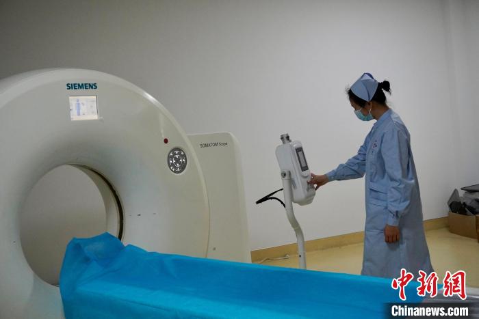 戒毒医院护士：我们的工作需处处关心、处处留心