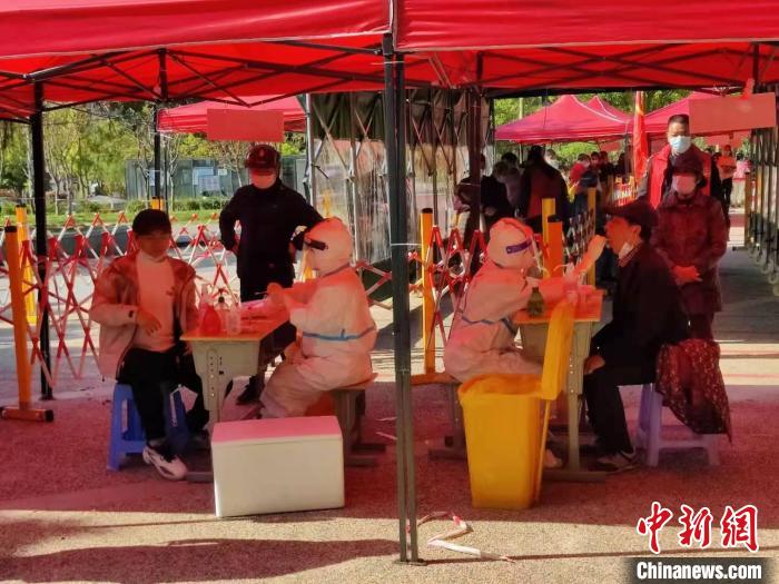 戒毒医院护士：我们的工作需处处关心、处处留心