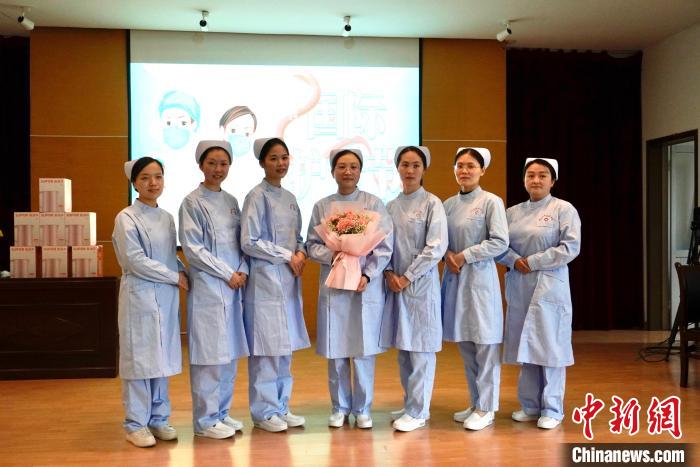 戒毒医院护士：我们的工作需处处关心、处处留心