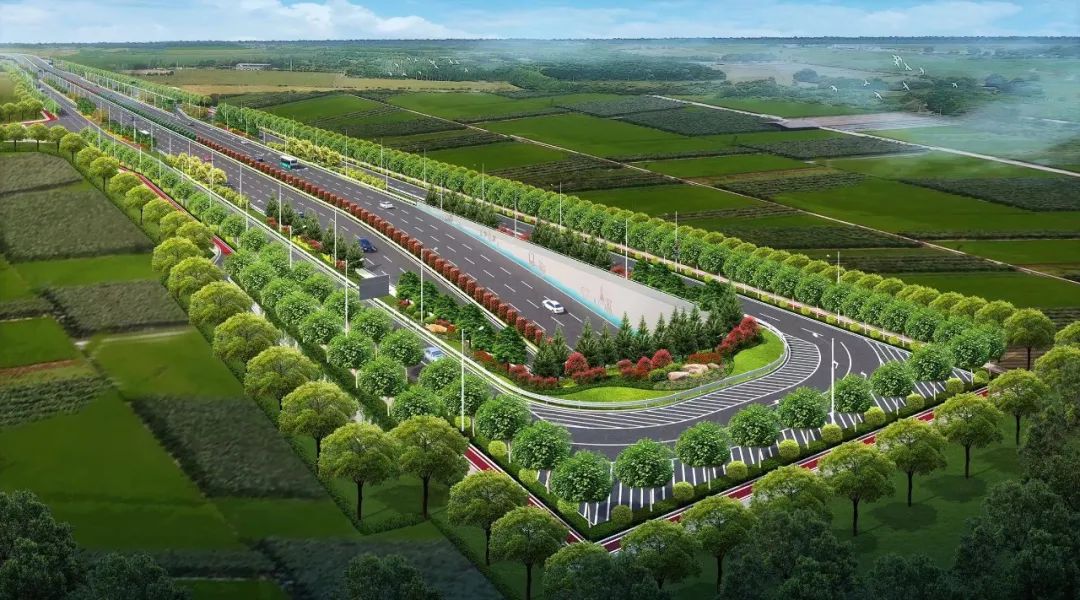 长乐机场综合交通枢纽项目，又进一步！