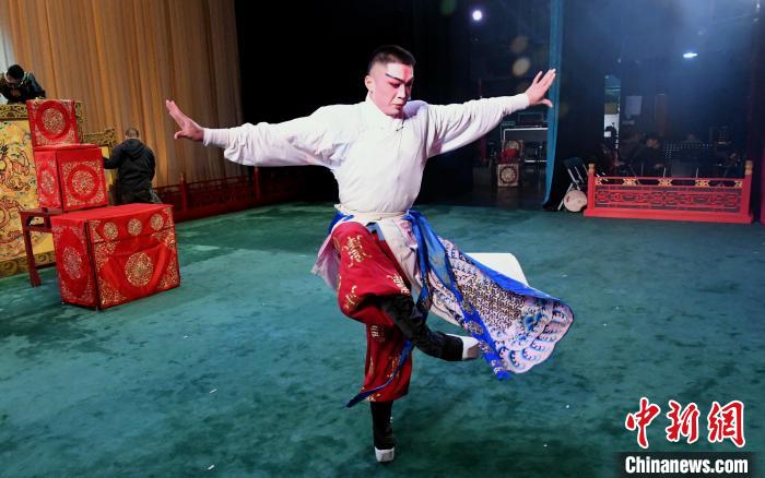 福建京剧院“武戏基地”重点打造经典剧目《伐子都》复排上演