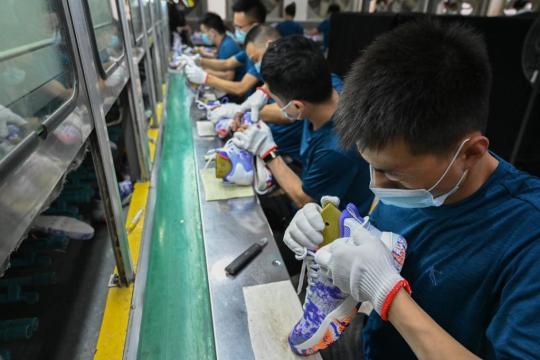 来自千亿级纺织鞋服重镇福建晋江、长乐的一线观察