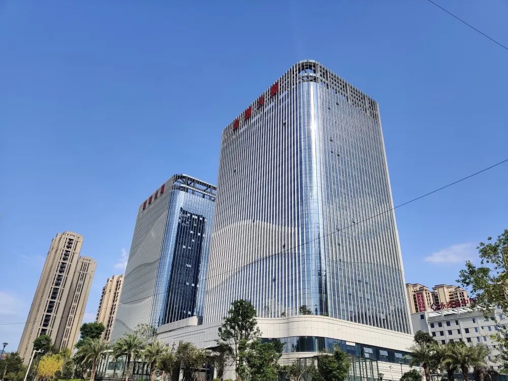 永泰这里热闹了!多家企业入驻! 永泰这里热闹了!多家企业入驻!