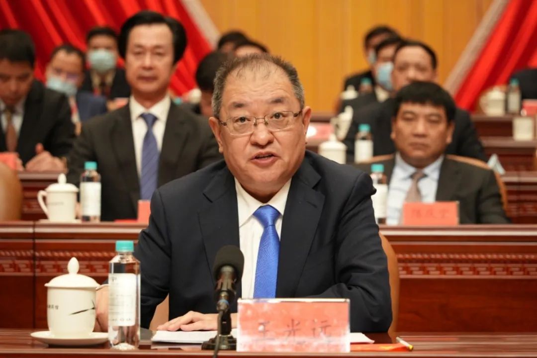 福州市工商业联合会（总商会）第十五次代表大会召开