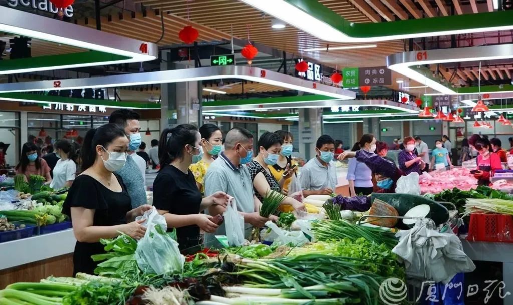 厦门开展五大专项整治行动