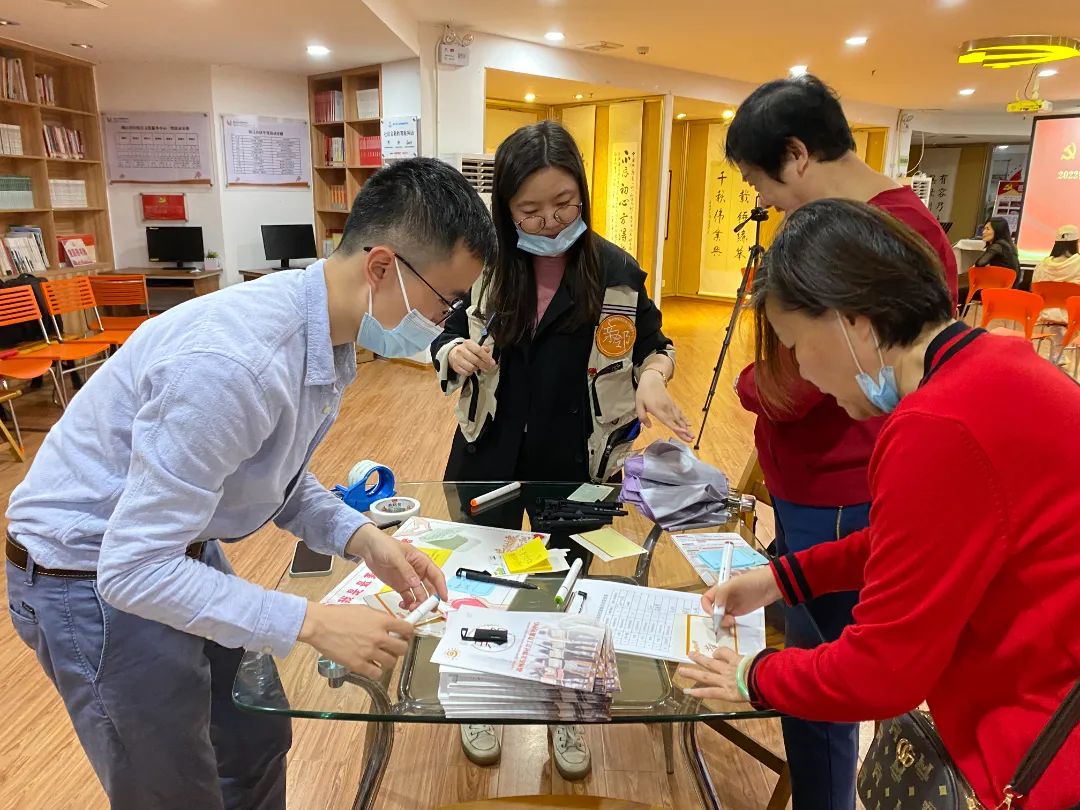 志愿最美，因为有你 ！为这一抹 “志愿红” 点赞！